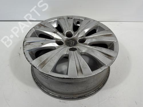 Fælk CITROËN C3 Picasso (SH_) 1.4 VTi 95 (SH8FSC, SH8FP0, SH8FP6) | BP27358321C45 - Image 5