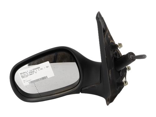 Used Left mirror RENAULT CLIO II (BB_, CB_) 1.4 (B/CB0C, B/CB0S) (75 hp) 26179633