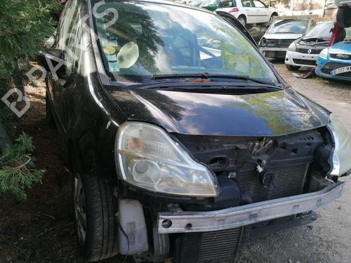 Rear parcel shelf RENAULT MODUS / GRAND MODUS (F/JP0_) 1.5 dCi 75 | BP25657703C85  - Image 7