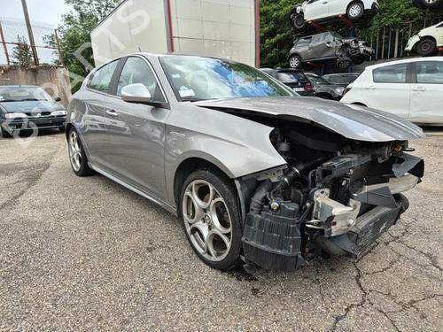 Used Rear mirror ALFA ROMEO GIULIETTA (940_) 2.0 JTDM (940.FXL1A) (140 hp) 25660059