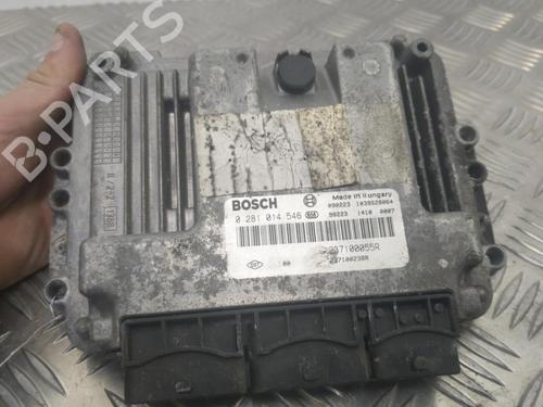 Engine control unit (ECU) RENAULT GRAND SCÉNIC III (JZ0/1_) 1.9 dCi (JZ0J, JZ0N, JZ1K, JZ1S) | BP25660959M57