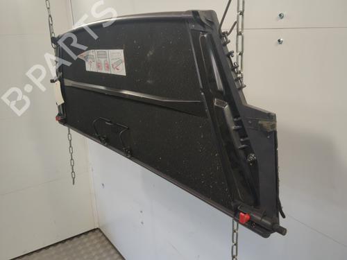 Rear parcel shelf MERCEDES-BENZ A-CLASS (W168) A 170 CDI (168.009, 168.109) | BP25655823C85 