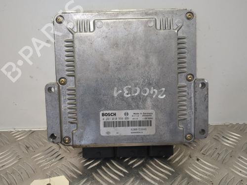 Calculateur moteur (ecu) RENAULT LAGUNA II (BG0/1_) 1.9 dCi (107 hp) 25660435