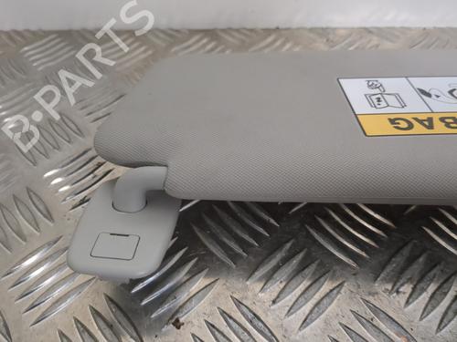 Right sun visor RENAULT ZOE (BFM_) ZOE | BP25658133I2 