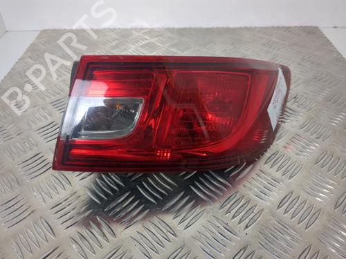 Right taillight RENAULT CLIO IV (BH_) 1.5 dCi 75 | BP25655227C35 