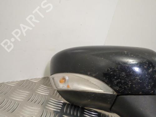 Right mirror RENAULT CLIO IV (BH_) 0.9 TCe 90 (BHNF, BHMA, BHMH, BHJK, BHJR) | BP25659125C27 