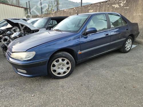 Rudehejsemekanisme Højre bagtil PEUGEOT 406 (8B) 2.0 HDI 110 (109 hp) 28158770