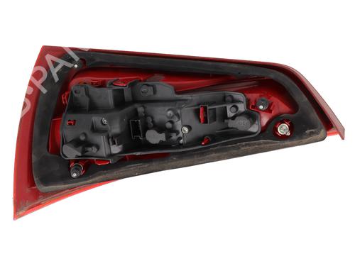 Left taillight AUDI A1 (8X1, 8XK) 1.6 TDI | BP29158429C34 