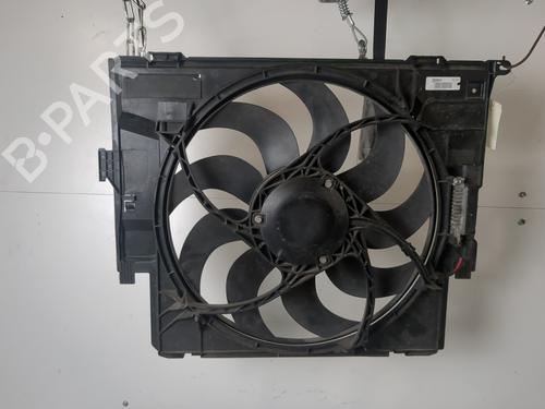 Used Radiator fan BMW 1 (F21) 114 i (102 hp) 25660068