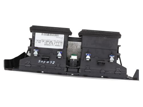 Air vent CITROËN C4 III (BA_, BB_, BC_) 1.5 BlueHDi 130 (BBYHZB) | BP30517730I21 