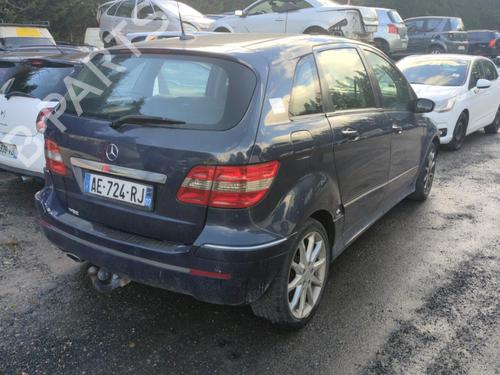 Engine control unit (ECU) MERCEDES-BENZ B-CLASS Sports Tourer (W245) B 200 CDI (245.208) | BP25660808M57 