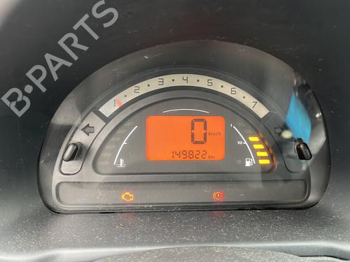 Left mirror CITROËN C3 I (FC_, FN_) 1.4 i | BP26313609C26 