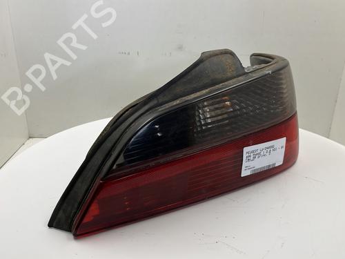 Right taillight PEUGEOT 406 (8B) 2.0 HDI 110 | BP25658210C35