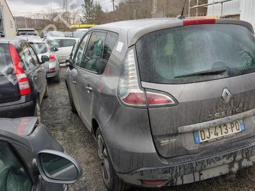 Used Engine control unit (ECU) RENAULT SCÉNIC III (JZ0/1_) 1.5 dCi (JZ02, JZ0R) (95 hp) 25660517