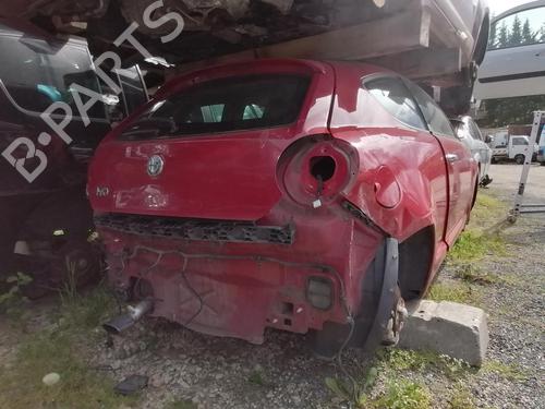 Starter ALFA ROMEO MITO (955_) 1.6 JTDM (955AXC1B) | BP25657548M8 - Image 4
