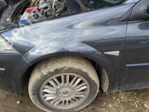 Right mirror RENAULT MEGANE II (BM0/1_, CM0/1_) 1.9 dCi | BP25657245C27 