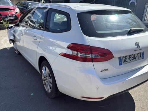 Used Gearbox PEUGEOT 308 SW II (LC_, LJ_, LR_, LX_, L4_) 1.2 THP 130 (131 hp) 29012022