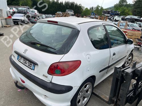 Engine control unit (ECU) PEUGEOT 206 Hatchback (2A/C)  | BP36655107M57  - Image 9