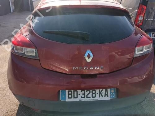 Third brake light RENAULT MEGANE III Coupe (DZ0/1_) 1.5 dCi (DZ09, DZ0D, DZ1F, DZ1G, DZ14, DZ29) | BP25655218L11 