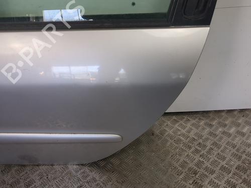 Left rear door PEUGEOT 206 SW (2E/K) 2.0 HDi | BP25659945C4 