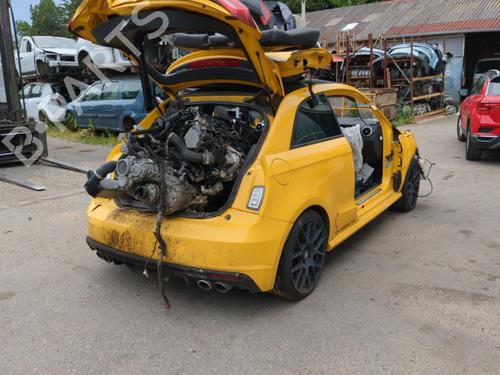Rear axle AUDI A1 (8X1, 8XK) S1 quattro | BP25657654M2 