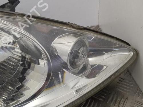 Used Right headlight Right headlight PEUGEOT 1007 (KM_) 1.4 HDi (68 hp) 25657209 25657209
