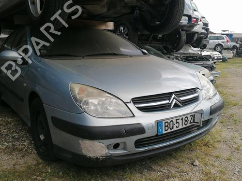 Engine control unit (ECU) CITROËN C5 I (DC_) 2.0 HDi | BP33700452M57 - Image 8