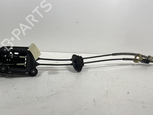 Gear lever PEUGEOT 208 I (CA_, CC_) 1.4 HDi | BP27677263M90