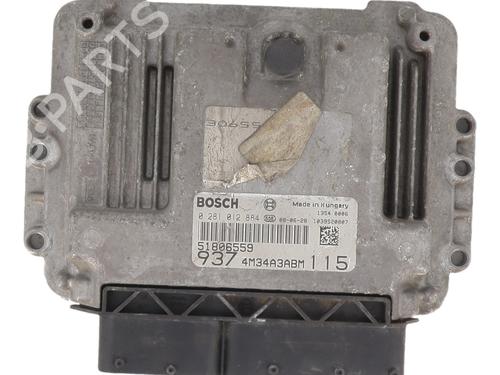 Engine control unit (ECU) ALFA ROMEO 147 (937_) 1.9 JTDM 8V (937.AXD1A, 937.AXU1A, 937.BXU1A) | BP25659267M57  - Image 7