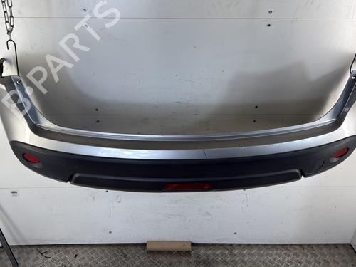 Rear bumper NISSAN QASHQAI / QASHQAI +2 I (J10, NJ10, JJ10E) 2.0 dCi | BP25659647C8 