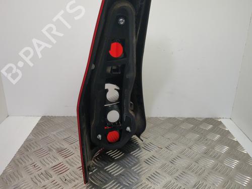 Right taillight RENAULT MEGANE II Estate (KM0/1_) 1.9 dCi (KMRG, KM1G, KM0G, KM2C) | BP25660893C35 