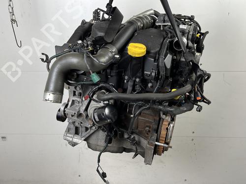 Engine RENAULT CLIO IV (BH_) 1.5 dCi 75 | BP25660385M1 
