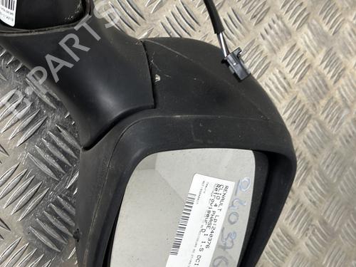Right mirror RENAULT CLIO IV (BH_) 1.5 dCi 75 | BP25655161C27 