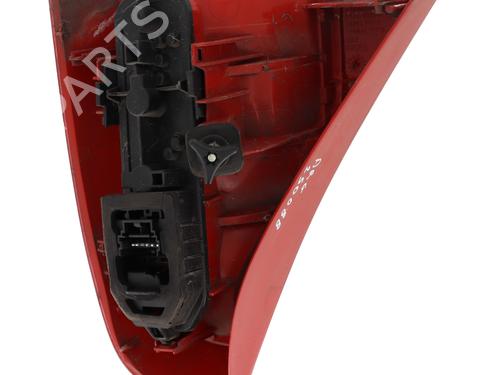 Left taillight RENAULT CLIO II (BB_, CB_) 1.4 (B/CB0C, B/CB0S) | BP26179635C34 