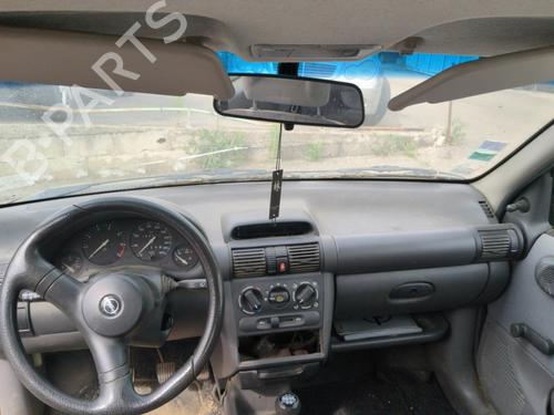 Engine control unit (ECU) OPEL CORSA B (S93) 1.2 i (F08, F68, M68) | BP25661178M57 