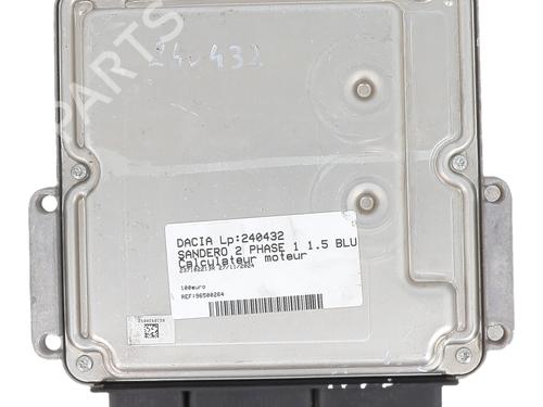 Engine control unit (ECU) DACIA SANDERO II 1.5 dCi | BP25659863M57 - Image 5