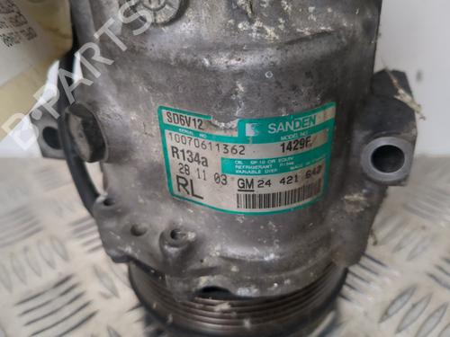 AC compressor OPEL CORSA C (X01) 1.3 CDTI (F08, F68) | BP25655575M34  - Image 10