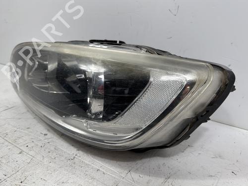 Used Left headlight Left headlight VOLVO S60 II (134) D3 (150 hp) 29142466 29142466