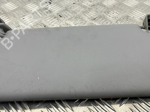 Right sun visor OPEL CORSA D (S07) 1.3 CDTI (L08, L68) | BP25658440I2 