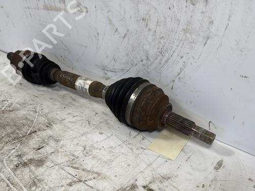 Used Left front driveshaft Left front driveshaft RENAULT CLIO IV (BH_) 1.2 TCe 120 (BHM0) (120 hp) 33019697 33019697