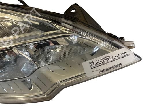 Right headlight OPEL MERIVA B MPV (S10) 1.4 (75) | BP40200944C29 - Image 6