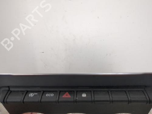 Warning switch RENAULT CLIO V (B7_) 1.5 Blue dCi 85 (B7AG) | BP25656551I22  - Image 9