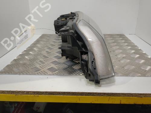 Left headlight RENAULT LAGUNA II (BG0/1_) 1.9 dCi (BG08, BG0G) | BP25661009C28 