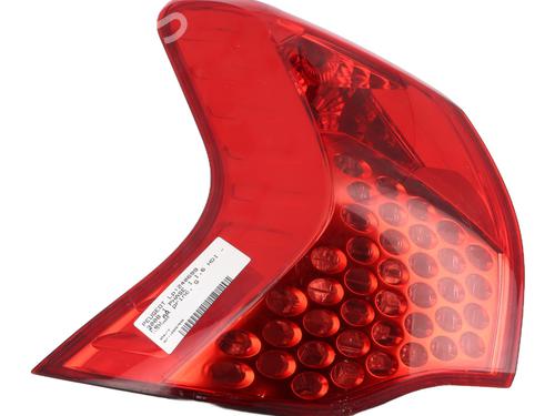 Used Left taillight PEUGEOT 3008 I MPV (0U_) 1.6 HDi (114 hp) 27523207