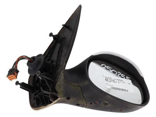 Used Right mirror Right mirror PEUGEOT 206 Hatchback (2A/C) 1.4 HDi eco 70 (68 hp) 26313606 26313606