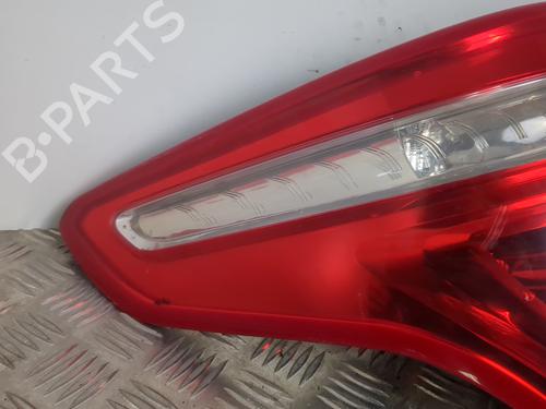 Used Left taillight Left taillight CITROËN C4 Picasso I MPV (UD_) 1.6 HDi (109 hp) 25656476 25656476
