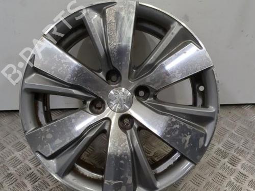 Used Rim PEUGEOT 2008 I (CU_) 1.6 VTi (120 hp) 25657192