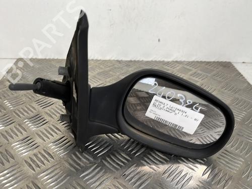 Bakspejl Højre RENAULT CLIO II (BB_, CB_) 1.2 (BB0A, BB0F, BB10, BB1K, BB28, BB2D, BB2H, CB0A,... (58 hp) 25660022
