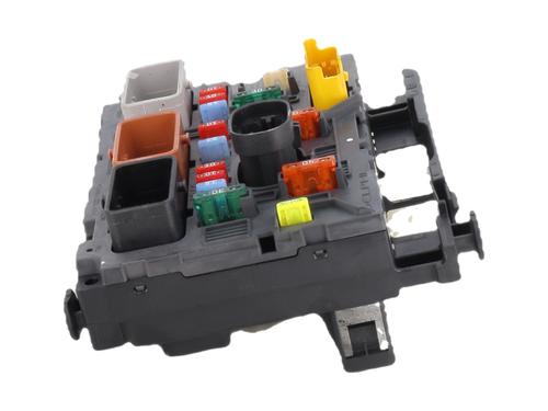 Fuse box CITROËN C2 (JM_) 1.4 HDi | BP35789779E1 - Image 4