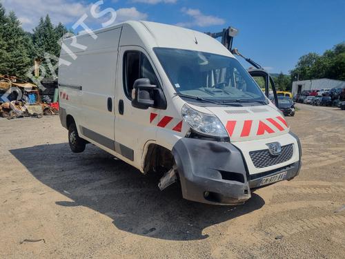 Brugte PEUGEOT BOXER Van 2.2 HDi 150 4937821